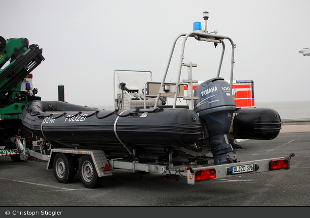 OL-ZD 396 - Mehrzweckboot