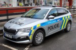 Nový Bor - Policie - FuStw - 6L1 8407