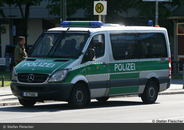 B-7460 - MB Sprinter 311CDI - GruKW