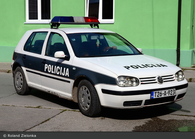 Živinice - Policija - FuStW