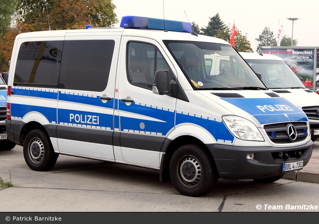 BBL4-7302 - MB Sprinter 315 CDI - HGruKW