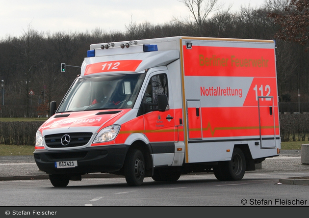 Florian Berlin RTW B-2421 (a.D.)