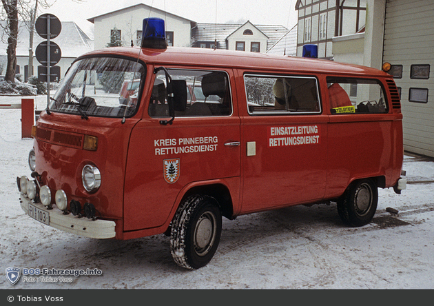 Rettung Pinneberg 31/11-01 (a.D.)