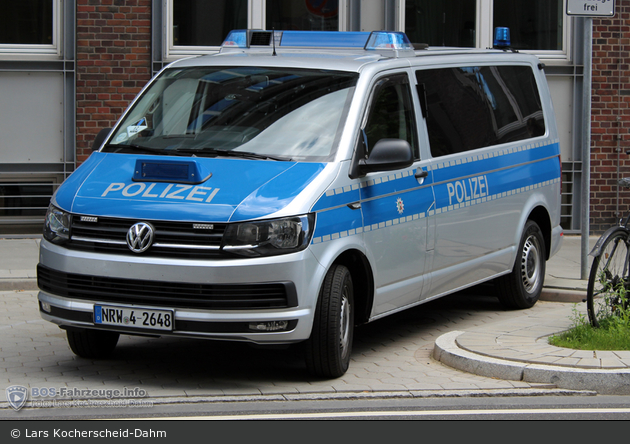 NRW4-2648 - VW T6 - HGrKw