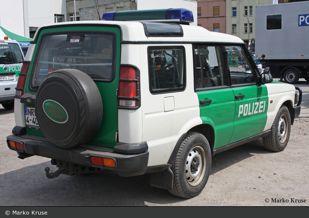 NRW4-4048 - Landrover Discovery - FüKW