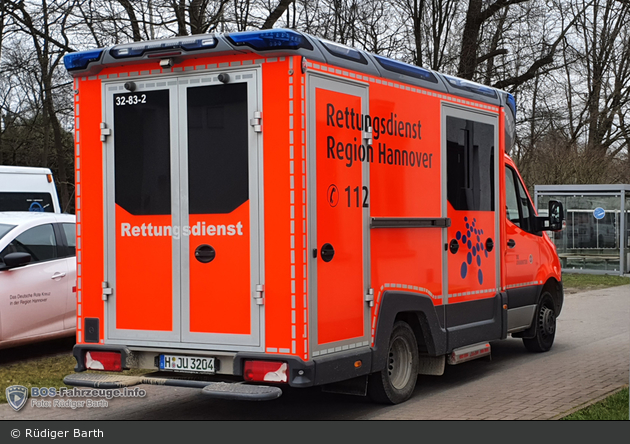 Rettung Hannover-Land 32/83-04