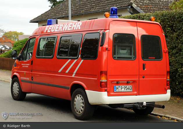 Florian Hannover-Land 21/17-05