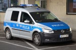 Warszawa - Policja - KKP - FuStW - Z381