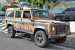 Polizei - Land Rover Defender 110 - FuStW