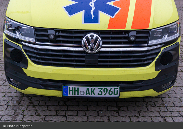 Ambulance Köpke - KTW 10 (HH-AK 3960)