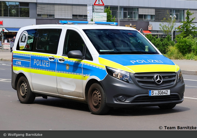 B-30642 - MB Vito 114 CDI - FuStW