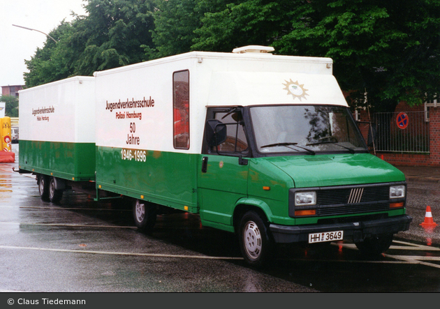 HH-3649 - Fiat Ducato - Verkehrserziehung (a.D.)