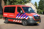 Hoeksche Waard - Brandweer - MTW - 18-5501
