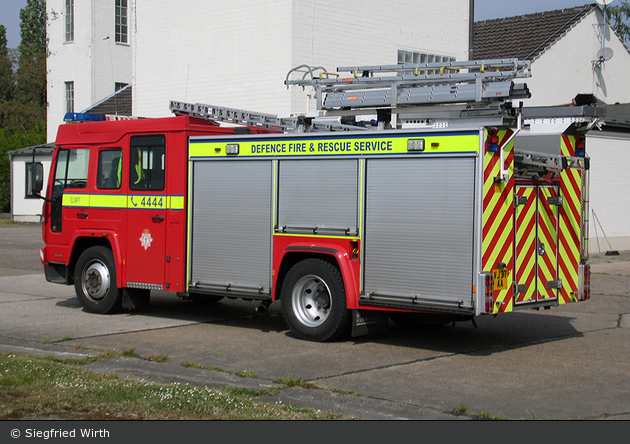 GB - Niederkrüchten - Defence Fire & Rescue Service - WrL (a.D.)