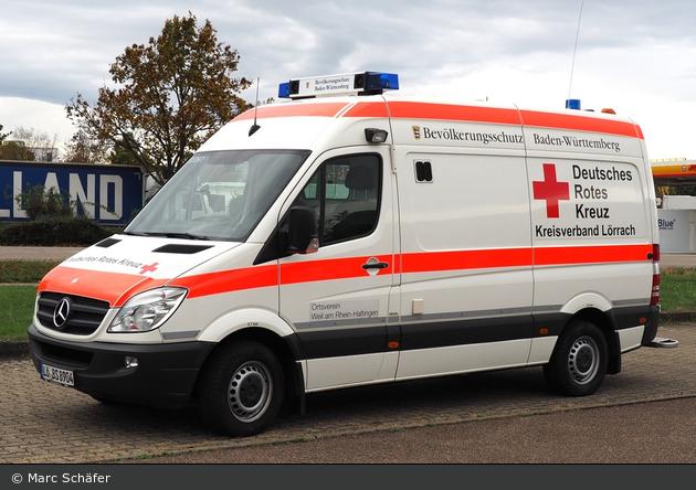 Rotkreuz Lörrach 52/26-01