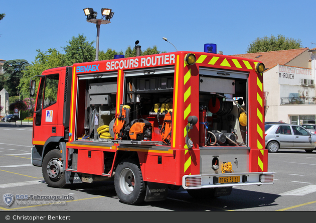 Limoux - SDIS 11 - RW - FSR