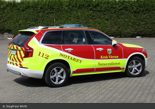 Rettung Kreis Viersen 07 NEF 01