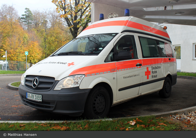 Rotkreuz Aalen 01/85-05 (a.D.)