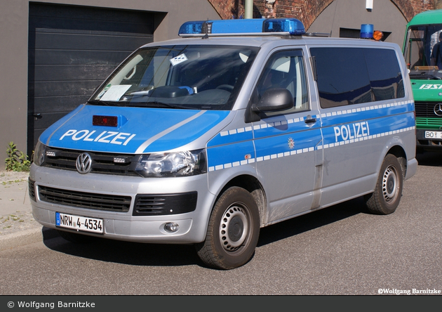 NRW4-4534 - VW T5 - HGruKW