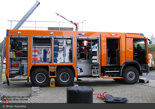 Herning - BRS - Basisfahrzeug - 300032