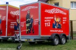 Florian Spreewald Brandschutzdemo-Anhänger KJF-LDS