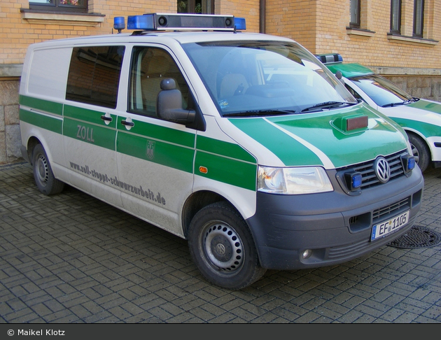 SN - Plauen - VW T5