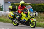 Warszawa - Fundacja Ratownictwo Motocyklowe Polska - KRad