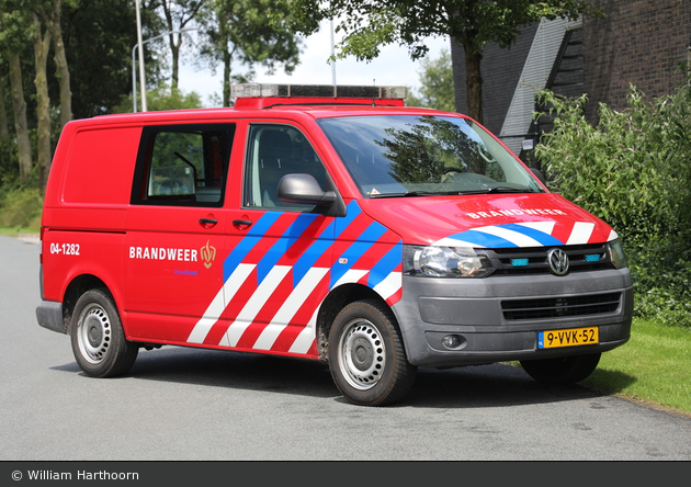 Steenwijkerland - Brandweer - GW-A - 04-1282