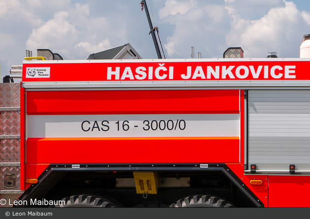 Jankovice - SDH - TLF