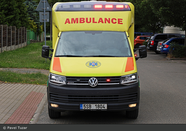 Říčany - USZSSK - RTW - 611