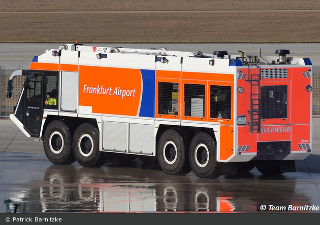 Florian Frankfurt-Flughafen - GFLF 100/125-8-5P (F-SC 263)