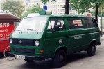 BG29-653 - VW T3 - FuStW (a.D.)