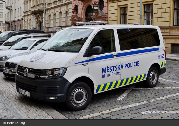 Praha - MPP - FuStW - 5AE 7371