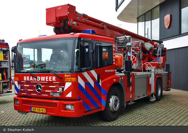 Sittard-Geleen - Brandweer - TMF - 24-3351