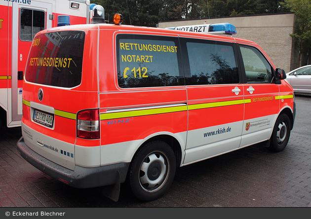 Rettung Rendsburg 92/82-01 (a.D.)