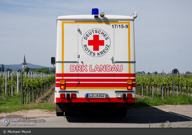 Rotkreuz Landau 01/69-01 (a.D.)