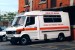 Dublin - Dublin Fire Brigade - Ambulance (a.D.)