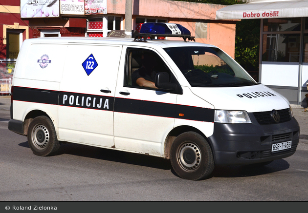 Visoko - Policija - GefKw