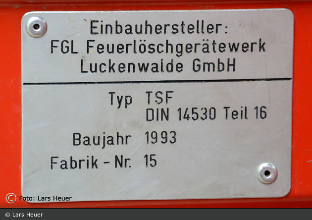 Florian Prignitz 10/47-01 (a.D.)