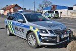 Kladno - Policie - FuStW - 4SE 3015