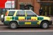 Belfast - Northern Ireland Ambulance Service - NEF
