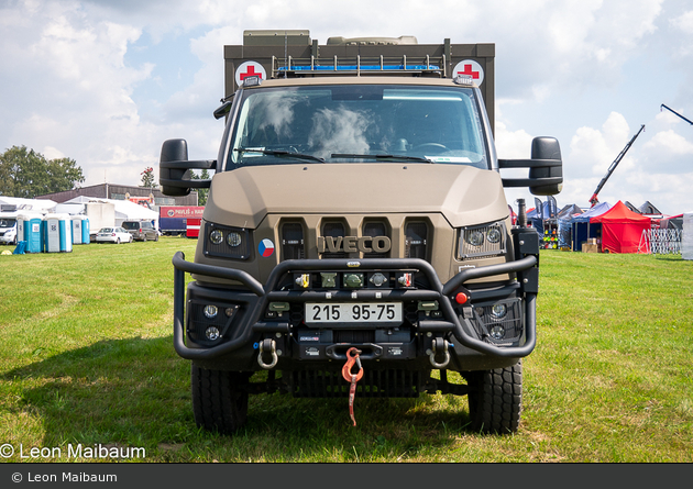 215 95-75 - Iveco MUV M70.20 4x4 - KrKw