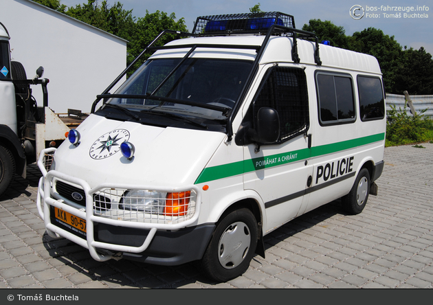 Praha - Policie - AKA 90-57 - HGruKw
