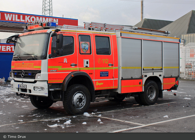 Florian Hamburg 34 GW/HLF (HH-2642)