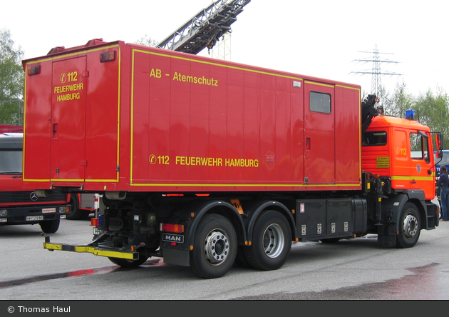 Florian Hamburg 25 WLF (HH-2981) (a.D.)