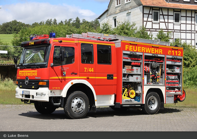 Florian Diemelsee 07/44