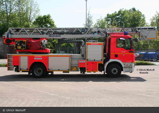 Florian Hameln 01/30-01