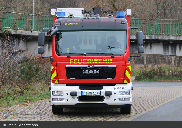 Florian Werkfeuerwehr VDM Werdohl GW-G 01