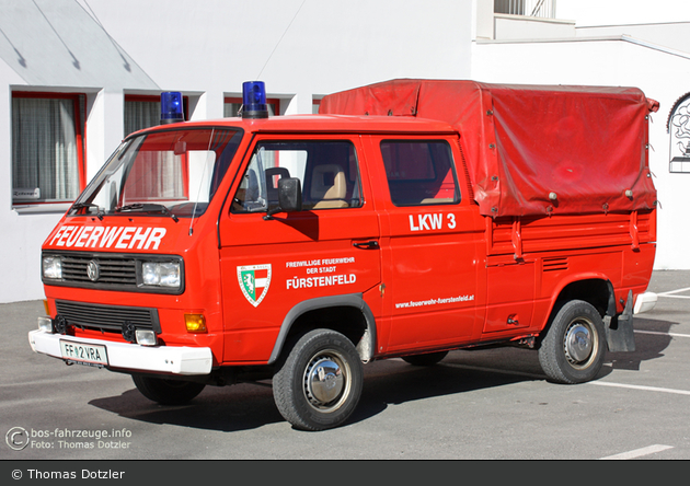 Fürstenfeld - FF - LKW 3 (a.D.)