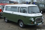 Schönebeck - VUB - Barkas B1000 - Verkehrsunfallbereitschaft (a.D.)